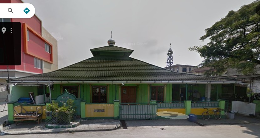 Foto Sejarah Masjid 3